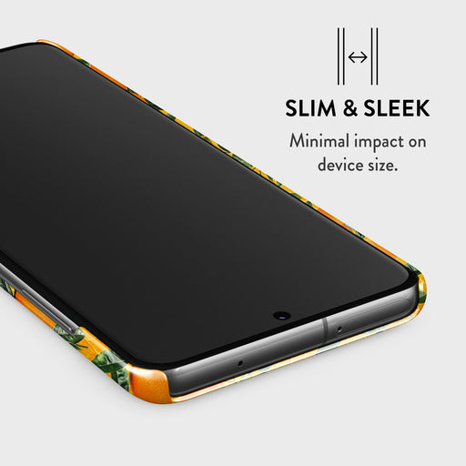 Orange Lemonade - Samsung Galaxy S20 4G / 5G Case 4