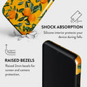 Orange Lemonade - Samsung Galaxy A22 5G Case 4