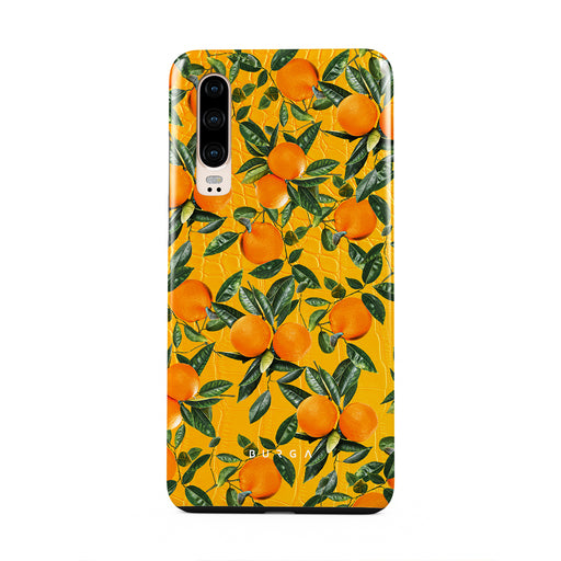 Orange Lemonade - Huawei P30 Case 5