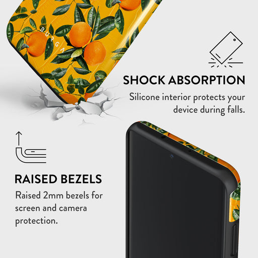 Orange Lemonade - Huawei P30 Case 8
