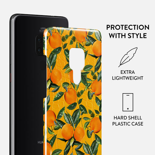 Orange Lemonade - Huawei Mate 20 Case 2