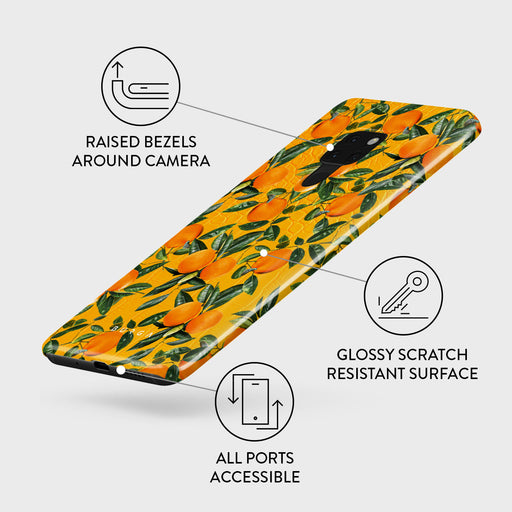 Orange Lemonade - Huawei Mate 20 Case 3