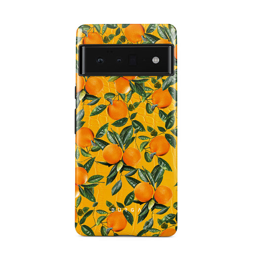 Orange Lemonade - Google Pixel 6 Pro Case 1