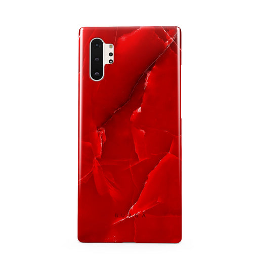 Wild Blaze - Red Samsung Galaxy Note 10 Plus Case 1
