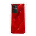 Wild Blaze - Red OnePlus 9 Case