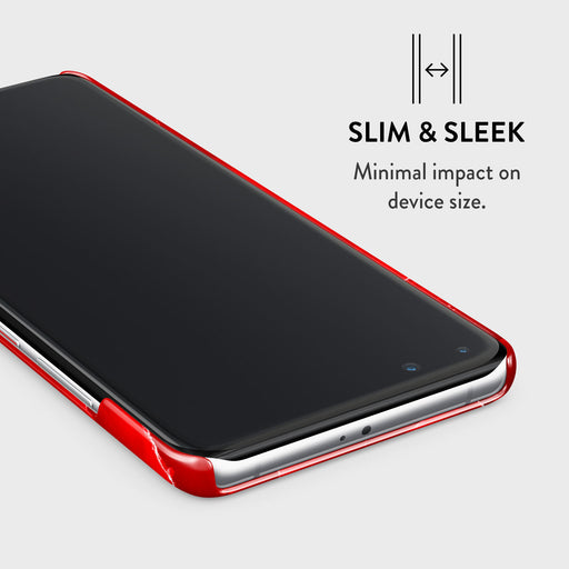 Wild Blaze - Red Huawei P40 Pro Plus Case 4