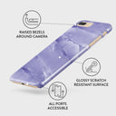 Lavender Dream - iPhone 7 Plus / 8 Plus Case 3