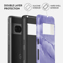 Lavender Dream - Google Pixel 7 Case 2