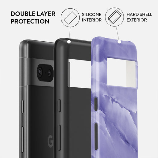 Lavender Dream - Google Pixel 7 Case 2