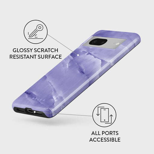 Lavender Dream - Google Pixel 7 Case 3