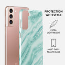 Fresh Breeze - Samsung Galaxy S21 Plus Case 2