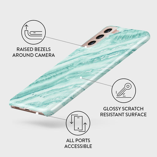 Fresh Breeze - Samsung Galaxy S21 Plus Case 3