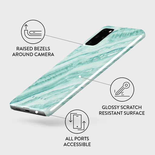 Fresh Breeze - Samsung Galaxy S20 Plus 4G / 5G Case 3