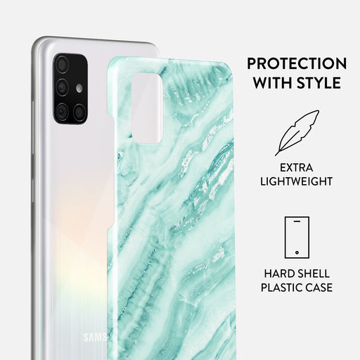 Fresh Breeze - Samsung Galaxy A71 4G Case 2