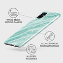 Fresh Breeze - Samsung Galaxy A71 4G Case 3