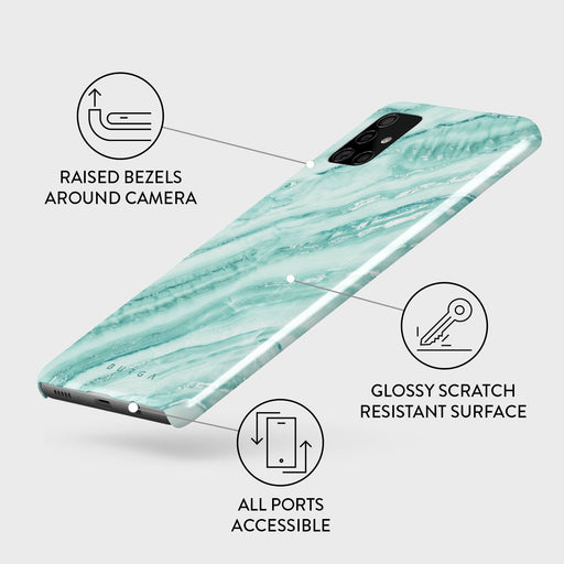 Fresh Breeze - Samsung Galaxy A71 4G Case 3
