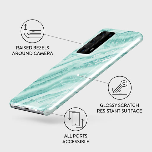 Fresh Breeze - Huawei P40 Pro Plus Case 3