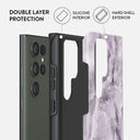 Black Currant - Samsung Galaxy S23 Ultra Case 6