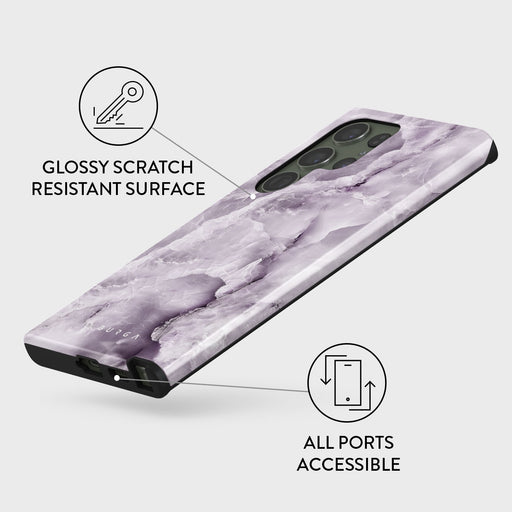 Black Currant - Samsung Galaxy S23 Ultra Case 7