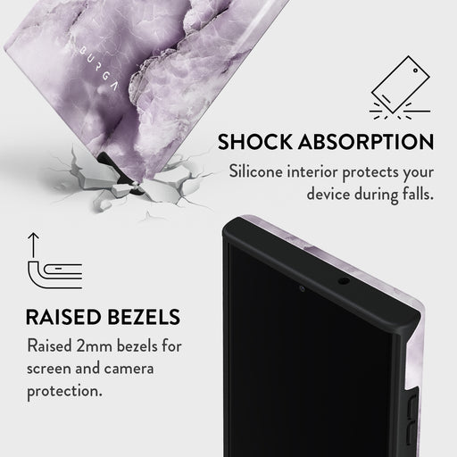 Black Currant - Samsung Galaxy S23 Ultra Case 8