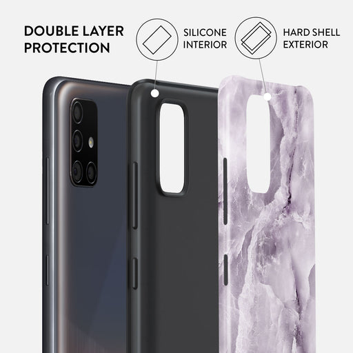 Black Currant - Samsung Galaxy A51 4G Case 6