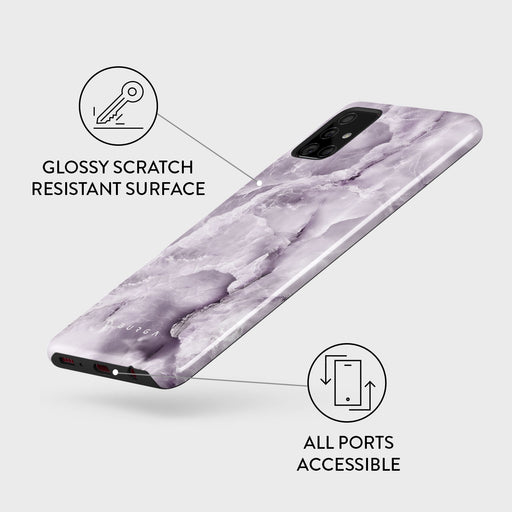 Black Currant - Samsung Galaxy A51 4G Case 7