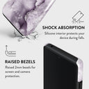 Black Currant - Google Pixel 6 Pro Case 4