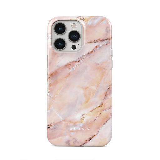Morning Sunshine - Pastel Marble iPhone 13 Pro Max Case 5