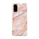 Morning Sunshine - Pastel Marble Samsung Galaxy S20 4G / 5G Case 1
