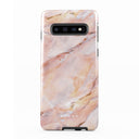 Morning Sunshine - Pastel Marble Samsung Galaxy S10 4G Case 5