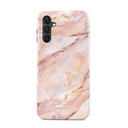 Morning Sunshine - Pastel Marble Samsung Galaxy A14 5G Case 1