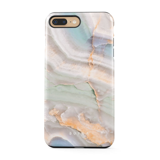 Pastel Hues - Colorful Marble iPhone 7 Plus / 8 Plus Case 5