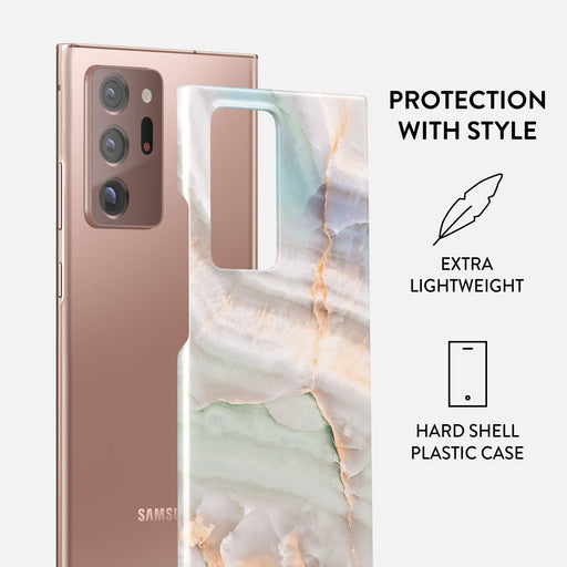 Pastel Hues - Colorful Marble Samsung Galaxy Note 20 Ultra 4G / 5G Case 2