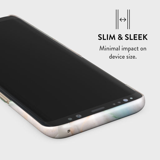 Pastel Hues - Colorful Marble Samsung Galaxy S9 Case 4