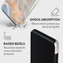 Pastel Hues - Colorful Marble Samsung Galaxy A22 5G Case 4