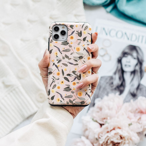 Sunday Brunch - Flowers iPhone 12 Pro Case 27
