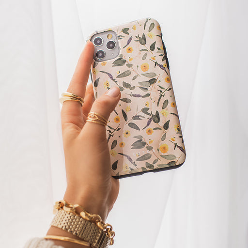 Sunday Brunch - Flowers iPhone 12 Pro Case 28