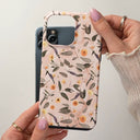 Sunday Brunch - Flowers Samsung Galaxy Z Flip 3 Case 8