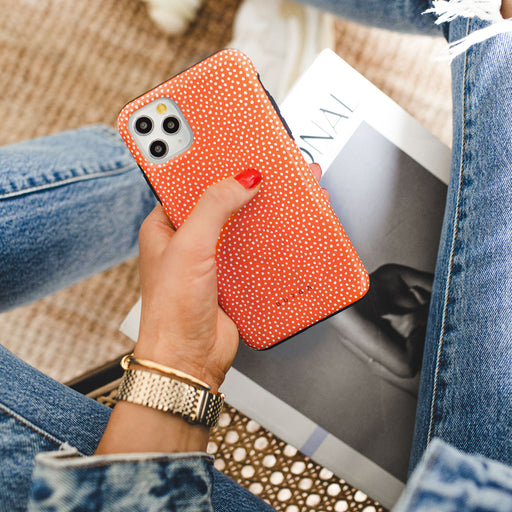 Vintage Edition - Spots iPhone 14 Plus Case 26
