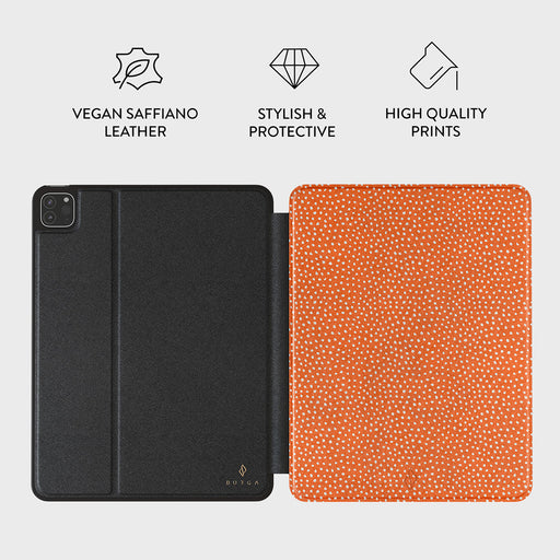 Vintage Edition - Spots iPad Pro 11 (2nd/1st Gen) Case 3