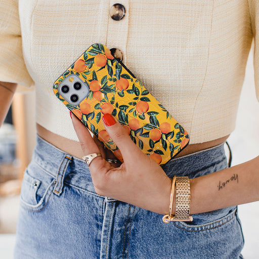 Orange Lemonade - Huawei P30 Case 11