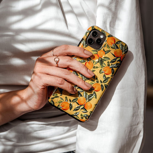 Orange Lemonade - Huawei P30 Case 13