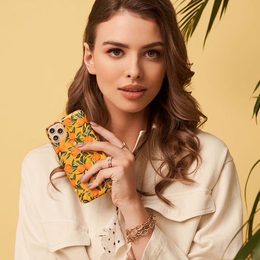 Orange Lemonade - Huawei P30 Case 14