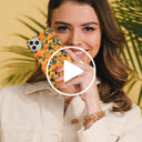 Orange Lemonade - OnePlus 8 Case 5