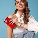 Wild Blaze - Red OnePlus 9 Case 6