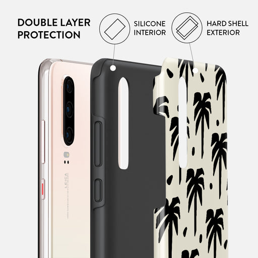 Paraíso - Huawei P30 Case 6