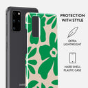 Margarita - Samsung Galaxy S20 Plus 4G / 5G Case 2