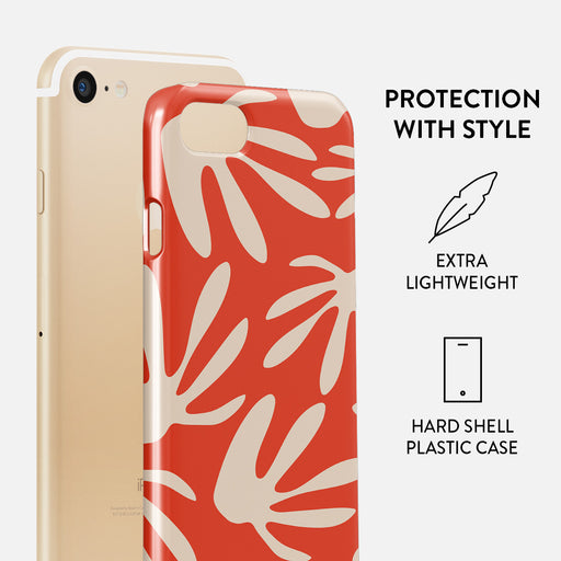 Heatwave - iPhone SE (2020) Case 2