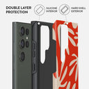 Heatwave - Samsung Galaxy S23 Ultra Case 6