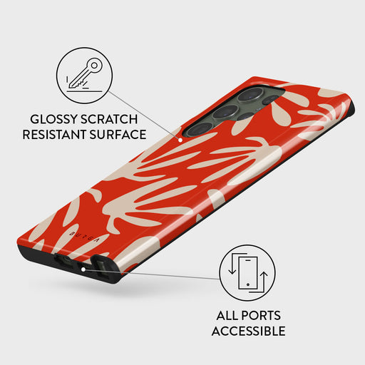 Heatwave - Samsung Galaxy S23 Ultra Case 7